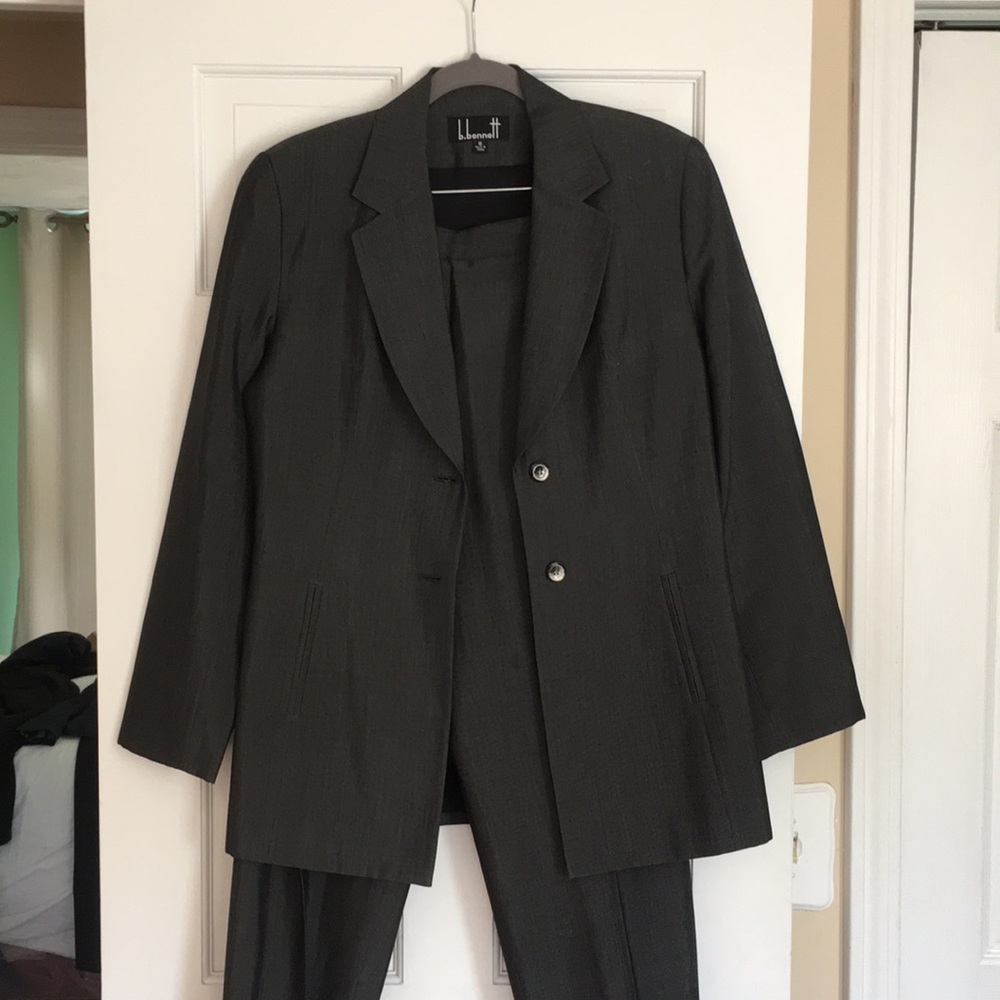 B.Bennett two piece suit